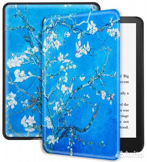 Amazon Kindle PaperWhite 5 2021 Обложка 