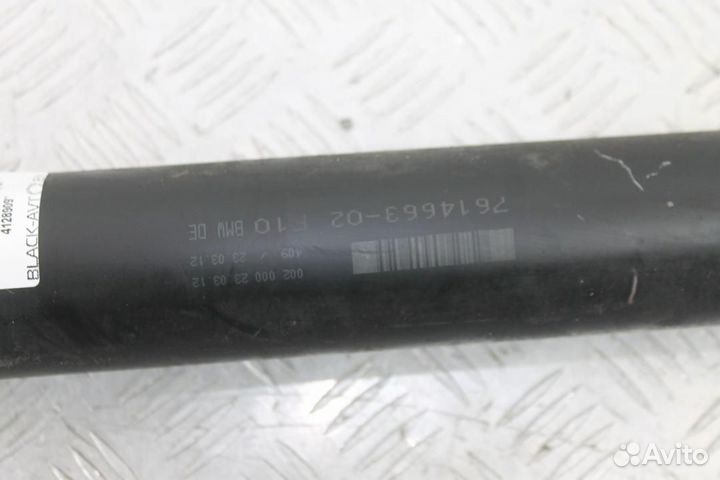 Карданный вал BMW 5 F10/F11/GT F07 2009 7614663