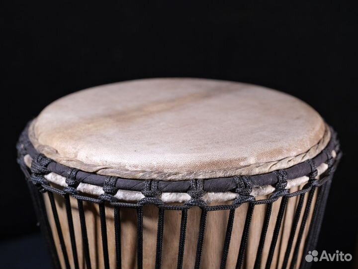 New джембе из Гвинеи настоящий 11 дюймов