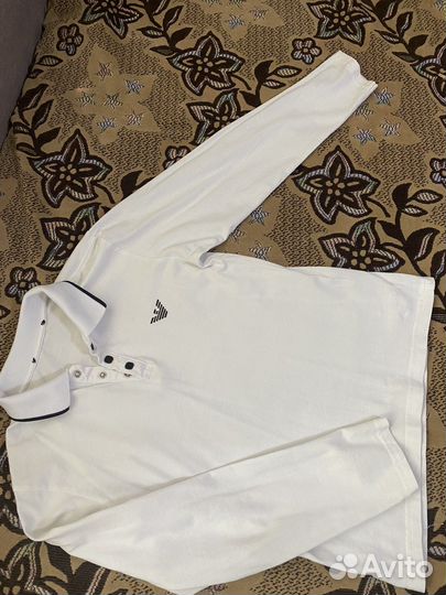 Рубашка для мальчика 128