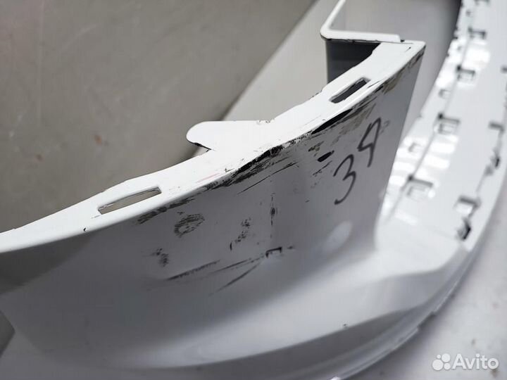 Бампер задний volvo XC60 2008-2017 30763426