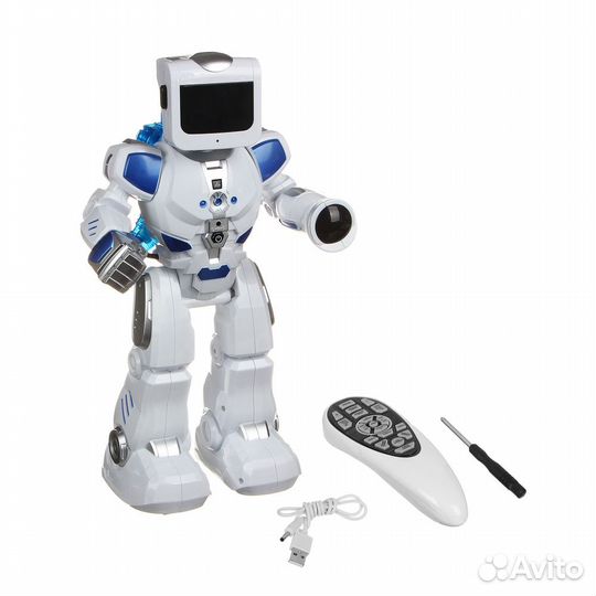 Интерактивный робот