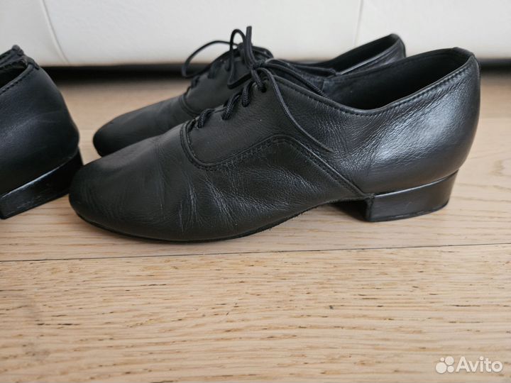 Туфли для бальных танцев для мальчика 34 размер
