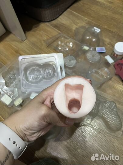 Формы для мыла +18