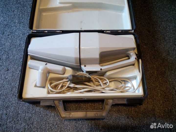 Автомобильный пылесос Чайка 25