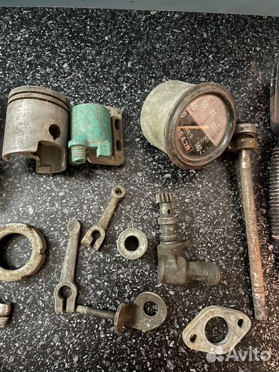 Запчасти на мотоцикл Восход