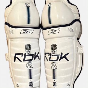Щитки хоккейные rbk 8k pro 14