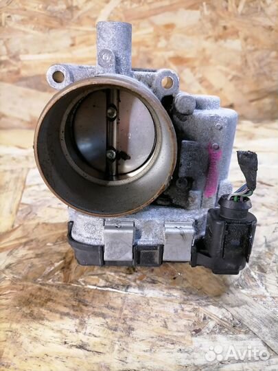 Дроссельная заслонка Volkswagen Golf 7 1.4T CPT