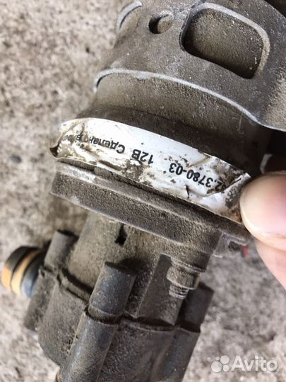 УАЗ патриот насос отопителя