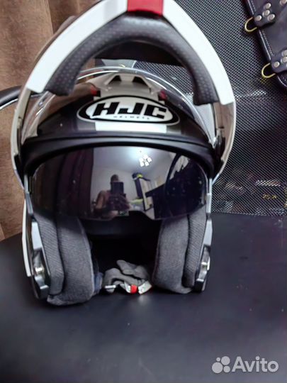 Мото шлем HJC I90 модуляр