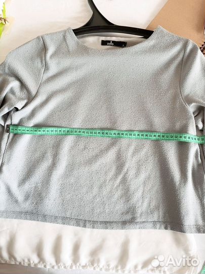 Женская кофта zolla(золла) 44-48 (S-M)