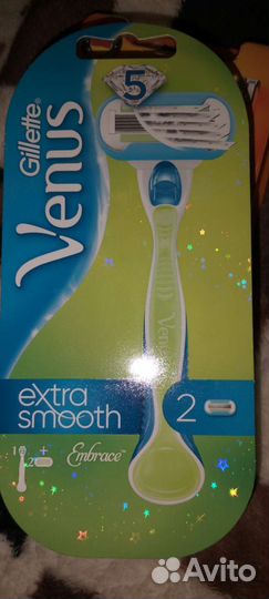 Станок для бритья Gillette Venus