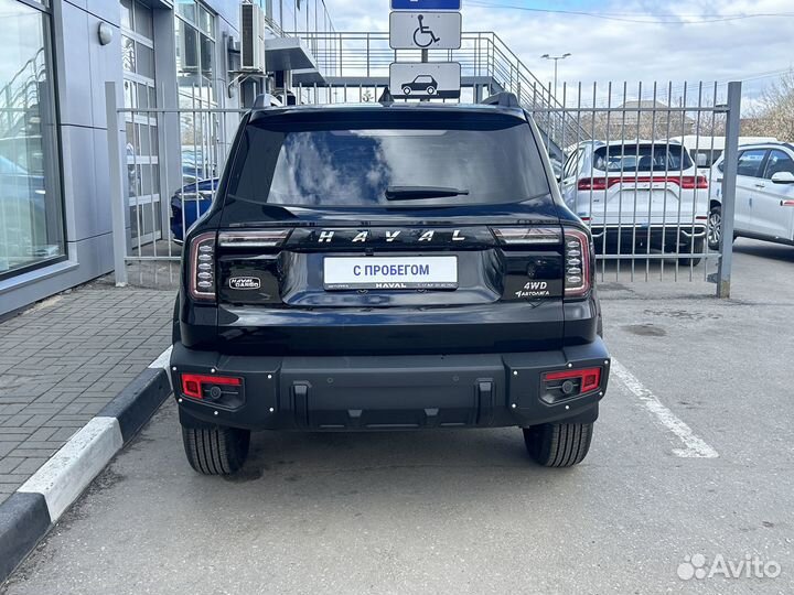 Haval Dargo X 2.0 AMT, 2023, 1 524 км