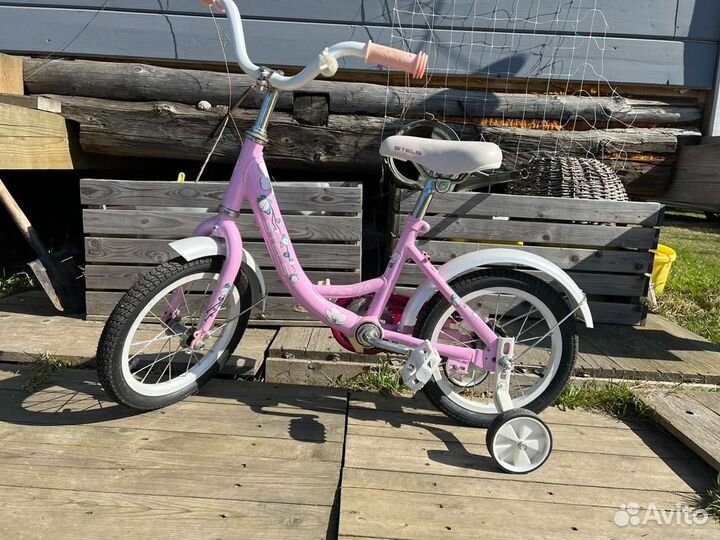 Продам велосипед детский
