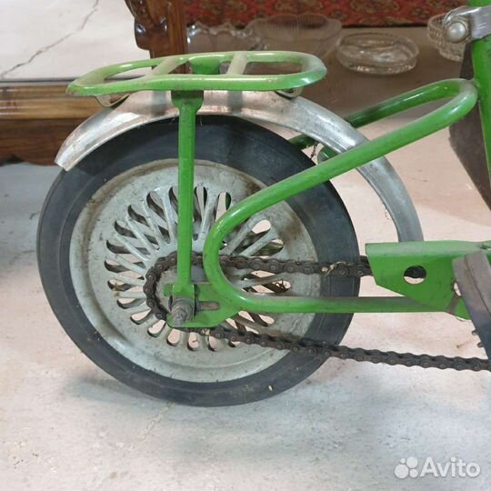 Велосипед СССР