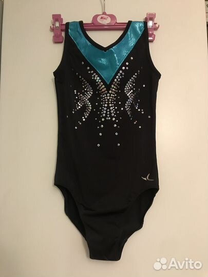 Купальник нарядный 134-152