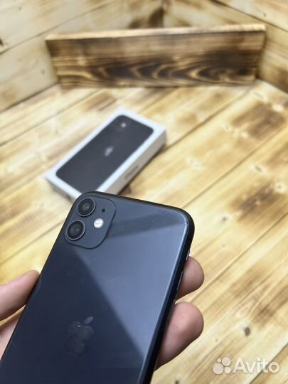 iPhone 11, 256 ГБ