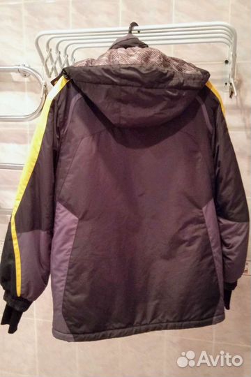 Лыжный костюм мужской