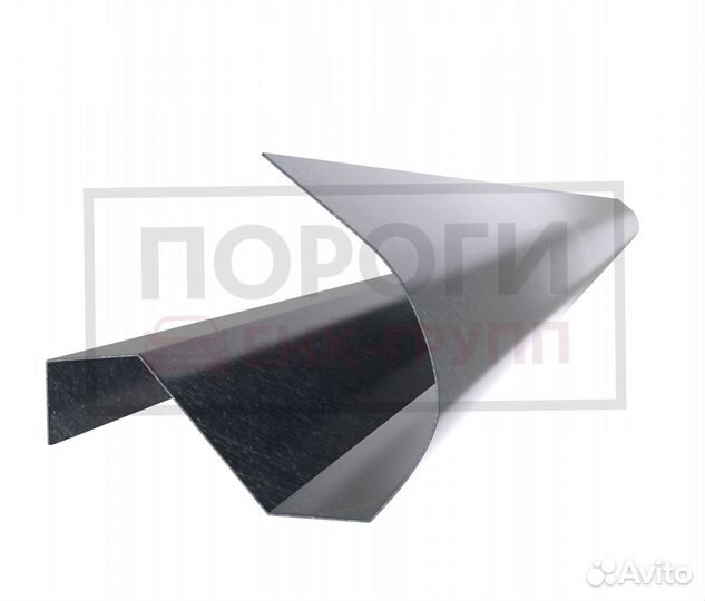 Пороги VW Touran и другие