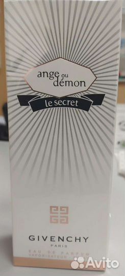 Парфюм женский