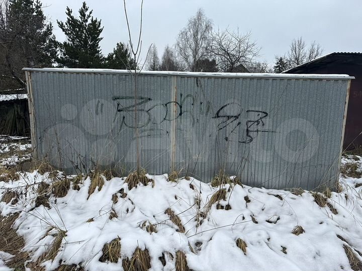 Гараж, 15 м²