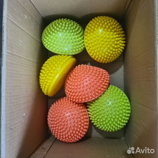 Набор для массажа ног и спины