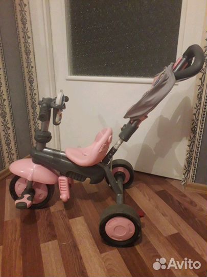 Велосипед детский Smartrike zoo