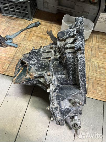 Кпп ваз 2108-15