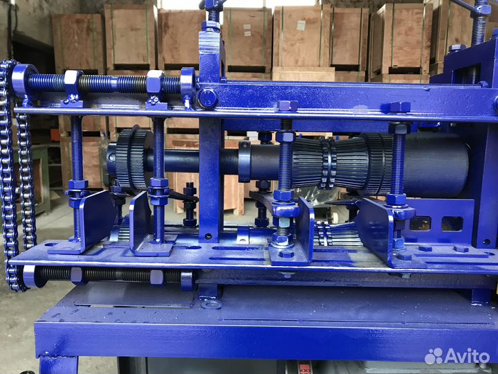 Станок для разделки кабеля B-160