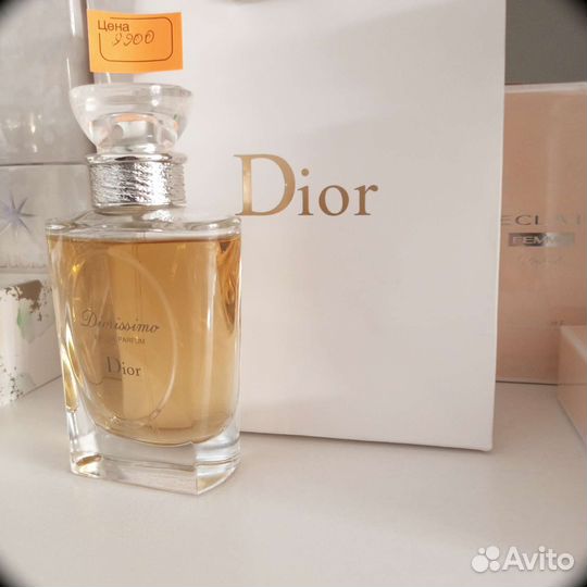 Духи DiorissimoDior