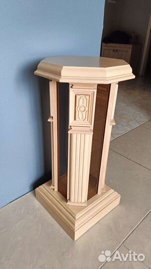 Тумба Верона. Массив шпон