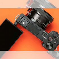 Фотоаппарат sony ZV-Е10