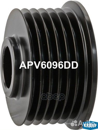 Шкив генератора ford: focus 1998-2005 / fiesta