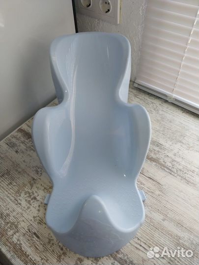 Горка для купания