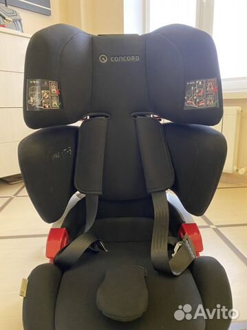 Детское автокресло concord