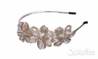 Обруч (ободок) для волос Mon PlaisiR 13-76 Франция