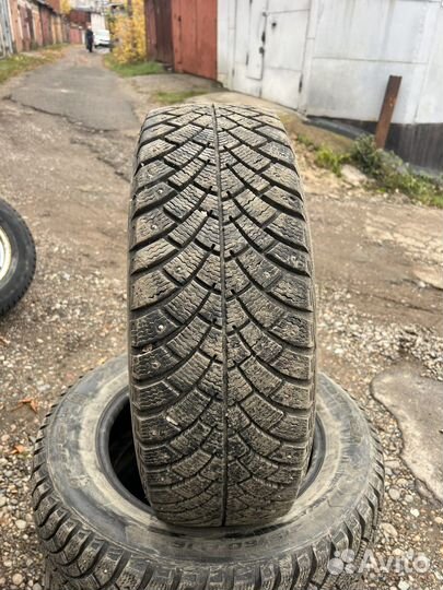 Bfgoodrich G-Force Stud 215/60 R16