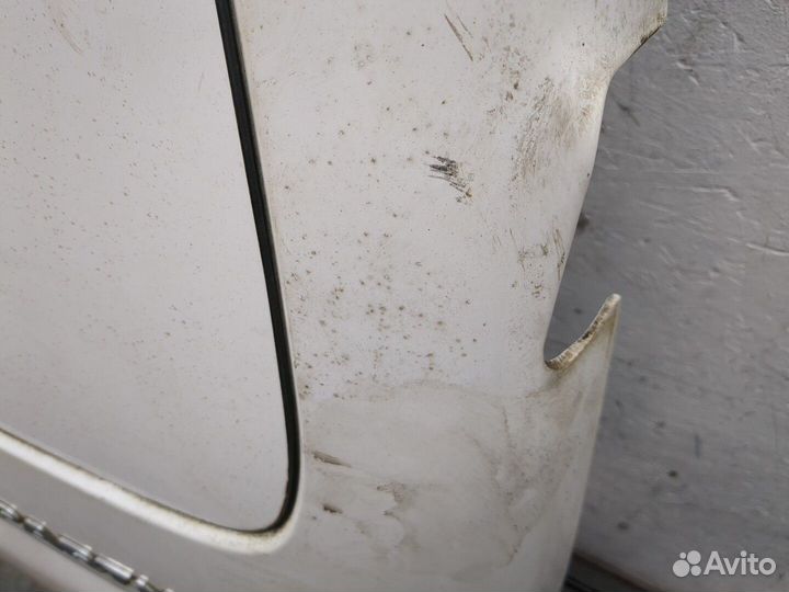 Дверь задняя Peugeot Partner, 2007