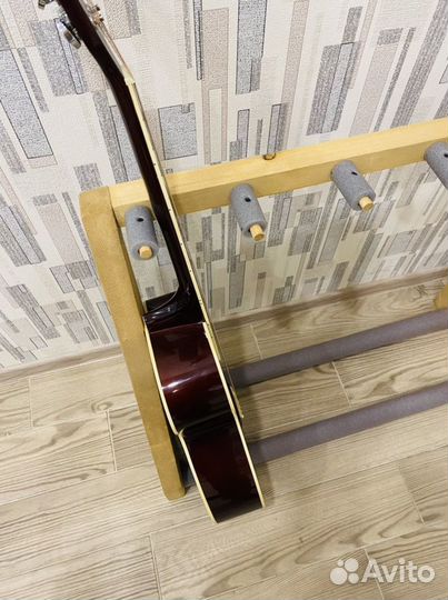 Стойка для 5 гитар