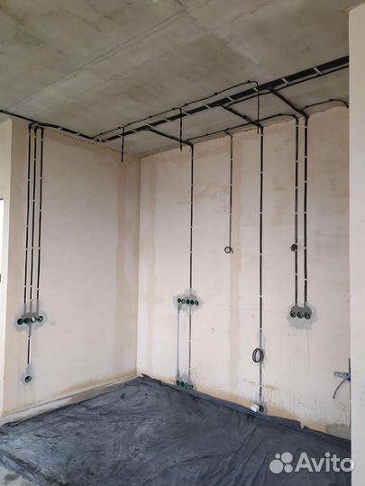 Электрик, Бригады электриков