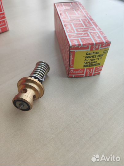 018F7360 Danfoss катушка для клапана