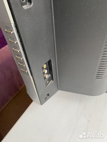 Телевизор daewoo dc