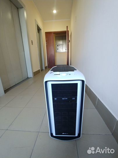 Corsair 600T (cc600t)