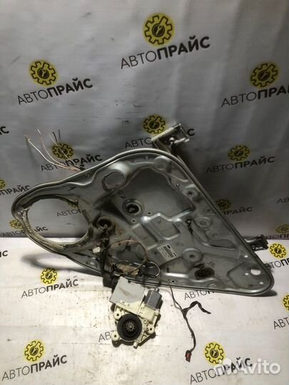 Стеклоподъемный механизм задний правый Ford Focus