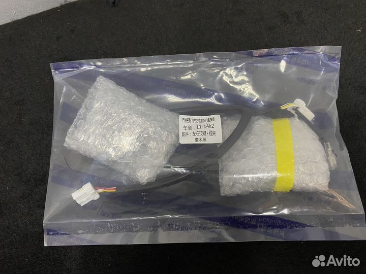 Кнопки на руль Kia Rio 3 / K2 2011-2015гг