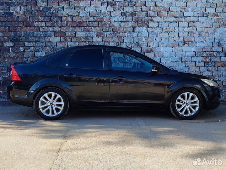 Ford Focus 1.8 МТ, 2008, 229 031 км