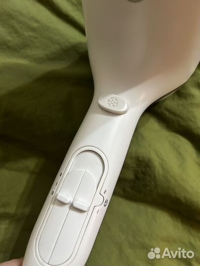 Фен philips ThermoProtect 2200W ionic