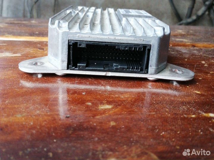 Блок управления подвеской BMW 7-Series F01