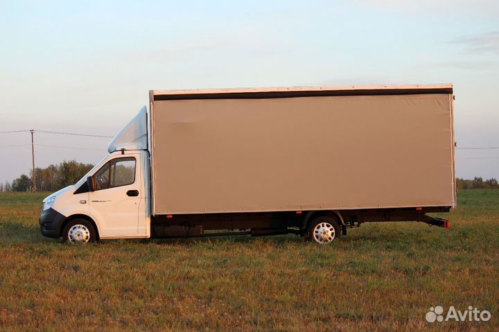 ГАЗ ГАЗель Next 2.8 МТ, 2019, 69 500 км