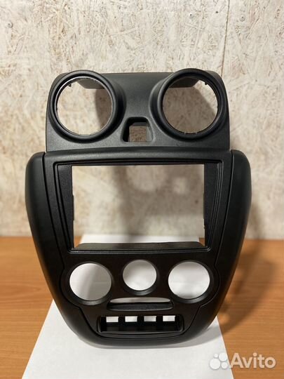 Центральная консоль Лада Гранта в сборе